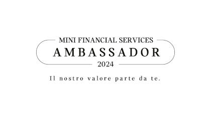 Banner MINI Ambassador